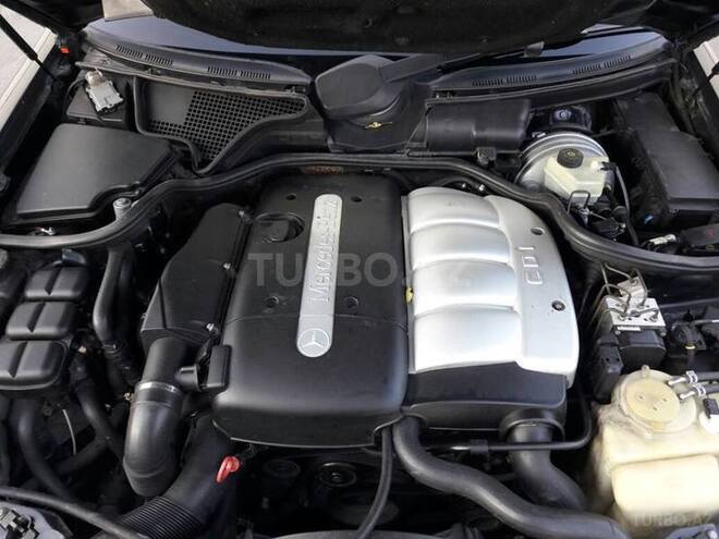 Mercedes E 220 2000, 320,000 km - 2.2 l - Bakı