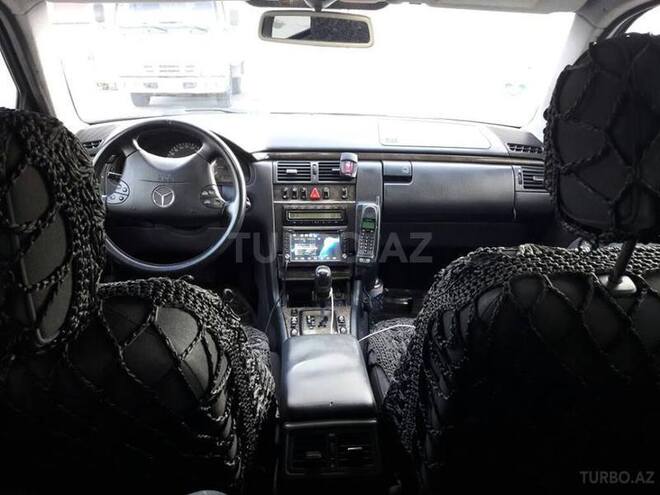 Mercedes E 220 2000, 320,000 km - 2.2 l - Bakı