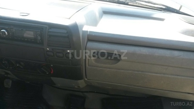 GAZ 330202-740 2008, 173,000 km - 2.3 l - Şamaxı