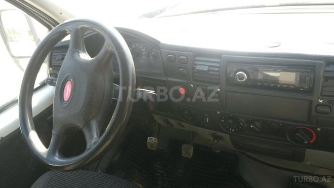 GAZ 330202-740 2008, 173,000 km - 2.3 l - Şamaxı