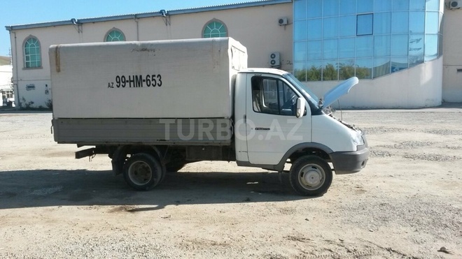 GAZ 330202-740 2008, 173,000 km - 2.3 l - Şamaxı