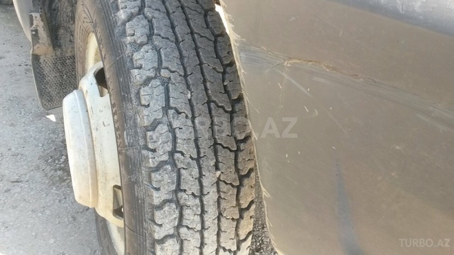 GAZ 330202-740 2008, 173,000 km - 2.3 l - Şamaxı