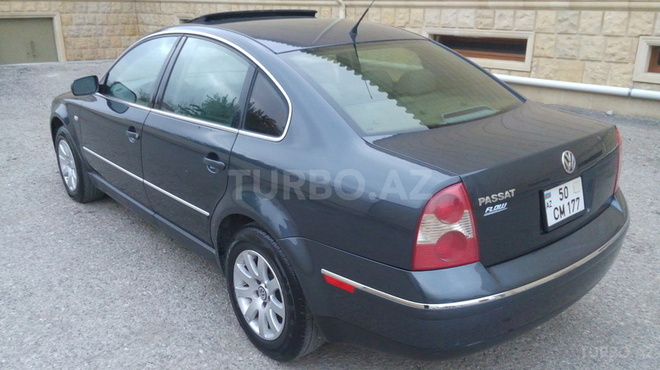 Volkswagen Passat 2002, 131,000 km - 1.8 l - Bakı