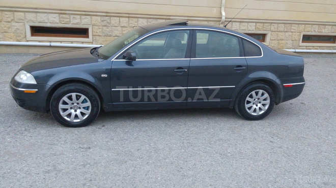 Volkswagen Passat 2002, 131,000 km - 1.8 l - Bakı