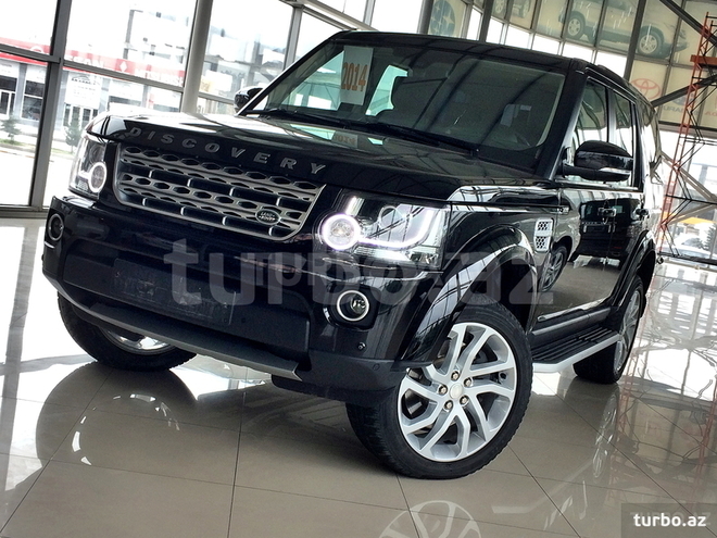 Land Rover Discovery 2014, 39,070 km - 3.0 л - Bakı