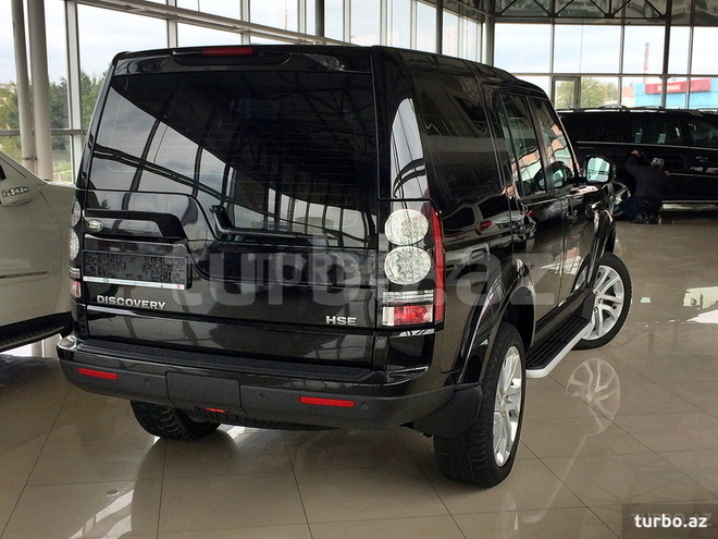 Land Rover Discovery 2014, 39,070 km - 3.0 л - Bakı