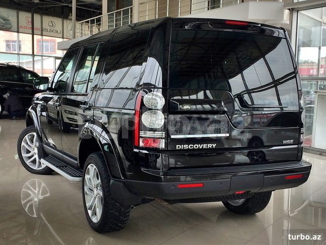 Land Rover Discovery 2014, 39,070 km - 3.0 л - Bakı