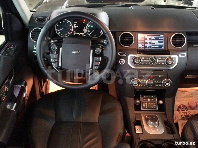 Land Rover Discovery 2014, 39,070 km - 3.0 л - Bakı