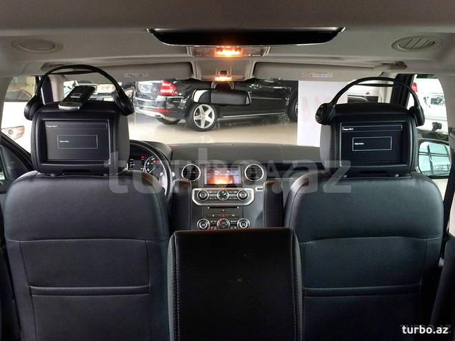 Land Rover Discovery 2014, 39,070 km - 3.0 л - Bakı