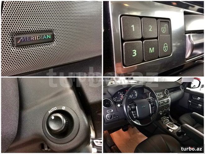 Land Rover Discovery 2014, 39,070 km - 3.0 л - Bakı