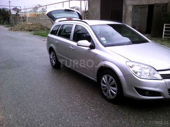 Opel Astra 2007, 98,000 km - 1.9 l - Bakı