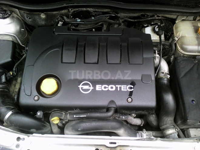 Opel Astra 2007, 98,000 km - 1.9 l - Bakı