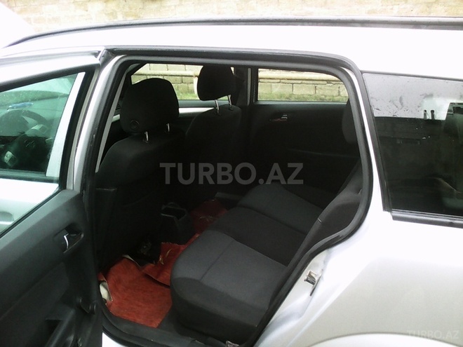 Opel Astra 2007, 98,000 km - 1.9 l - Bakı