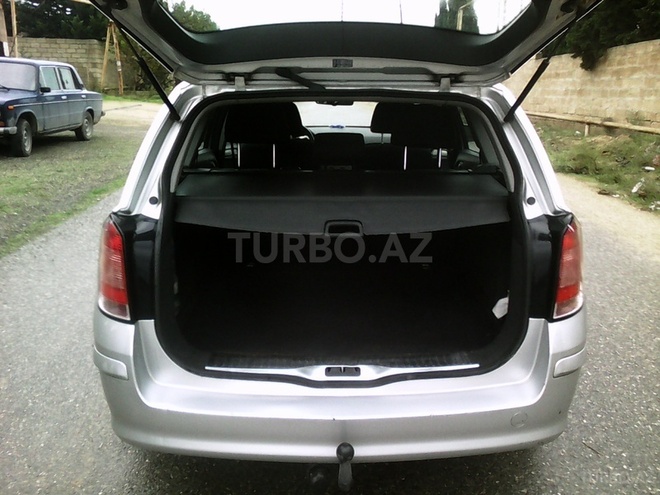 Opel Astra 2007, 98,000 km - 1.9 l - Bakı