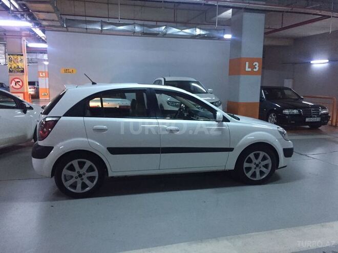 Kia Rio 2008, 139,000 km - 1.6 l - Bakı