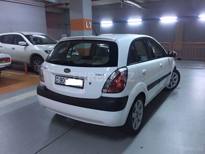 Kia Rio 2008, 139,000 km - 1.6 l - Bakı
