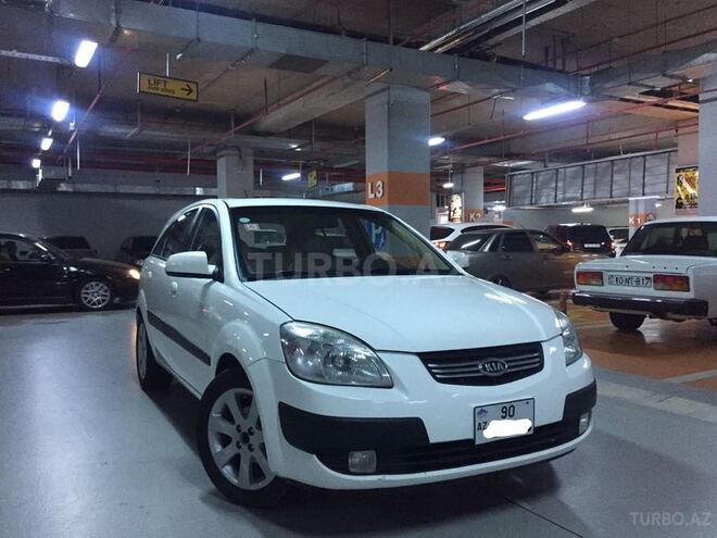 Kia Rio 2008, 139,000 km - 1.6 l - Bakı