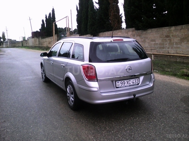 Opel Astra 2007, 98,000 km - 1.9 l - Bakı