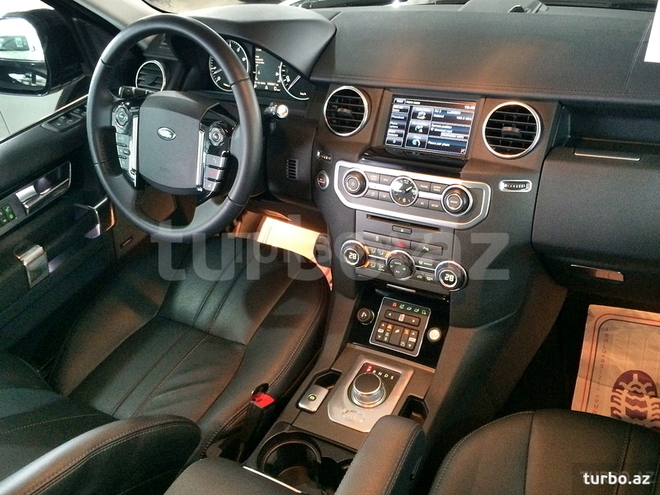 Land Rover Discovery 2014, 39,070 km - 3.0 л - Bakı