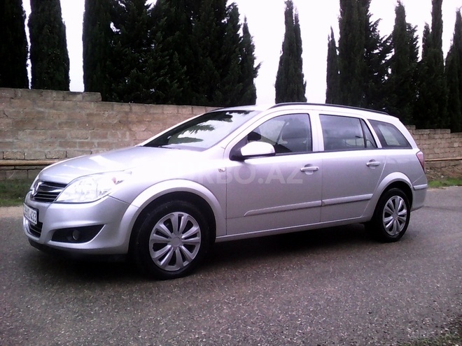 Opel Astra 2007, 98,000 km - 1.9 l - Bakı