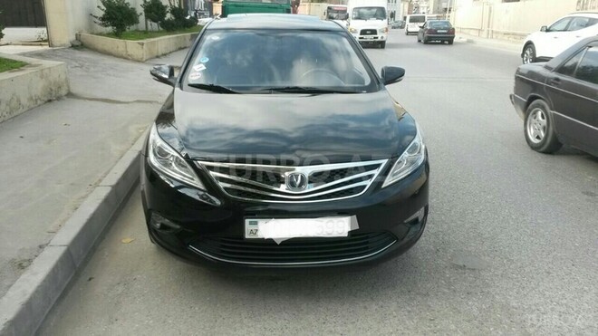 Changan Eado 2014, 77,000 km - 1.6 l - Bakı