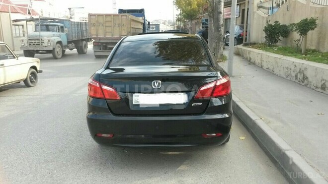 Changan Eado 2014, 77,000 km - 1.6 l - Bakı