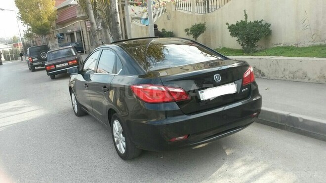 Changan Eado 2014, 77,000 km - 1.6 l - Bakı