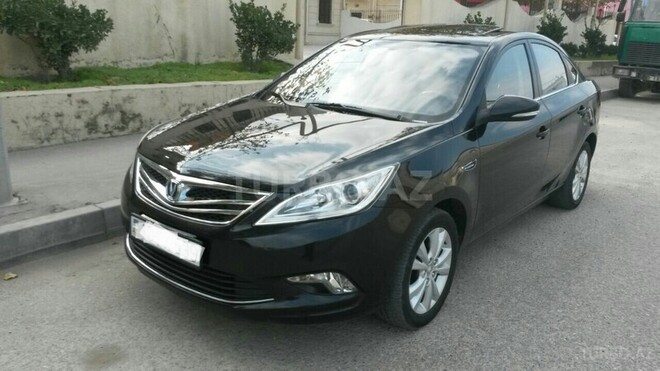 Changan Eado 2014, 77,000 km - 1.6 l - Bakı