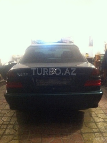 Mercedes C 240 1997, 311,399 km - 2.4 l - Bakı
