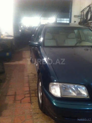 Mercedes C 240 1997, 311,399 km - 2.4 l - Bakı
