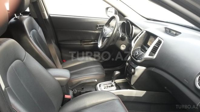 Changan Eado 2014, 77,000 km - 1.6 l - Bakı