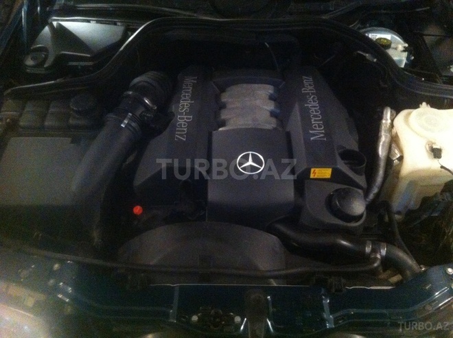Mercedes C 240 1997, 311,399 km - 2.4 l - Bakı