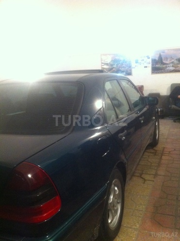 Mercedes C 240 1997, 311,399 km - 2.4 l - Bakı