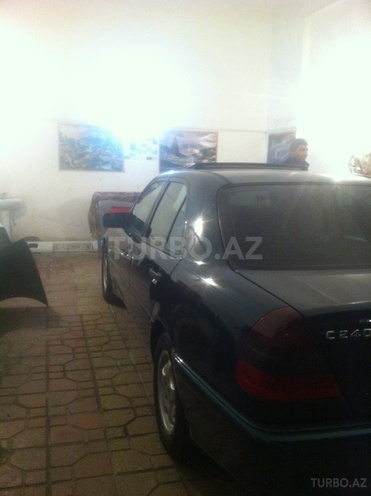 Mercedes C 240 1997, 311,399 km - 2.4 l - Bakı