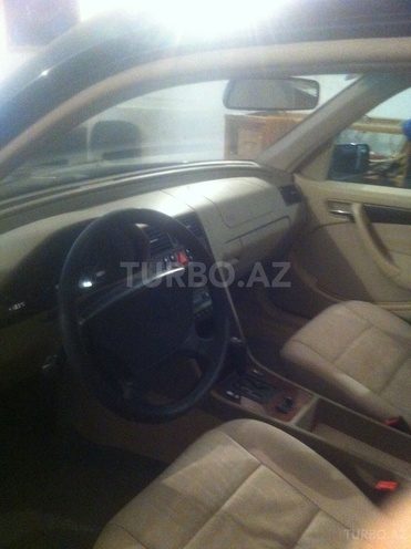 Mercedes C 240 1997, 311,399 km - 2.4 l - Bakı
