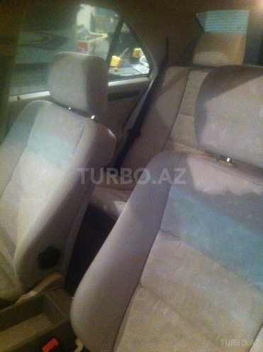Mercedes C 240 1997, 311,399 km - 2.4 l - Bakı
