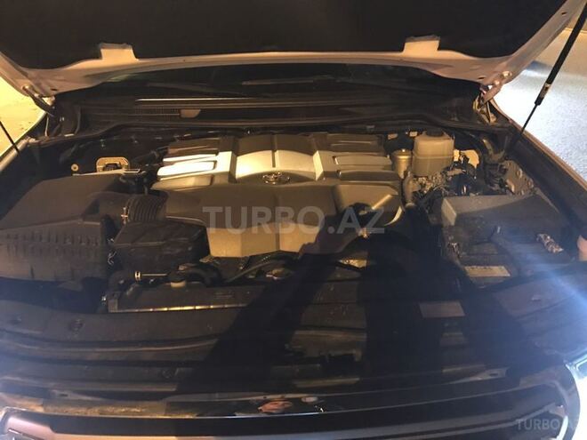 Toyota Land Cruiser 2014, 45,000 km - 4.6 l - Bakı