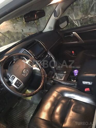 Toyota Land Cruiser 2014, 45,000 km - 4.6 l - Bakı