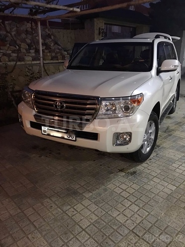 Toyota Land Cruiser 2014, 45,000 km - 4.6 l - Bakı