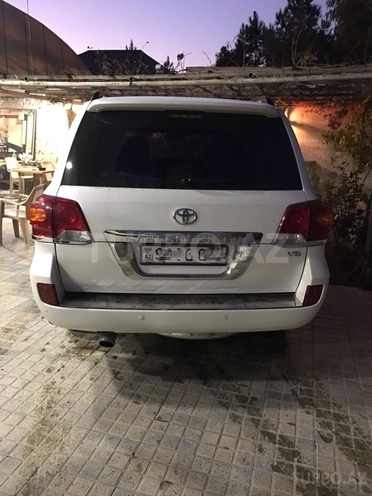 Toyota Land Cruiser 2014, 45,000 km - 4.6 l - Bakı
