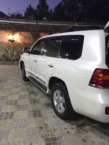 Toyota Land Cruiser 2014, 45,000 km - 4.6 l - Bakı