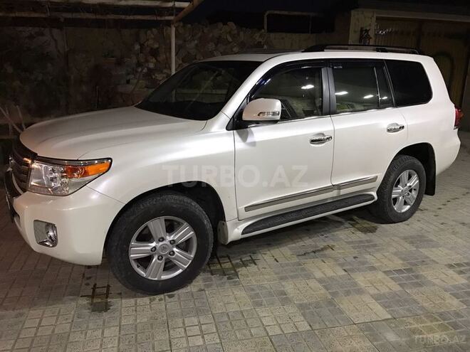 Toyota Land Cruiser 2014, 45,000 km - 4.6 l - Bakı