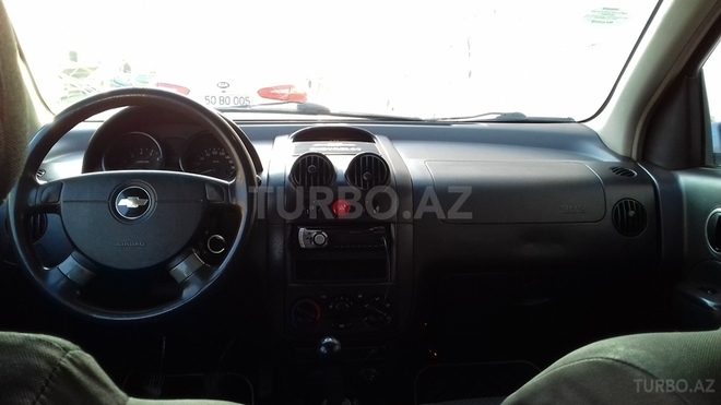 Chevrolet Aveo 2006, 210,000 km - 1.5 l - Bakı