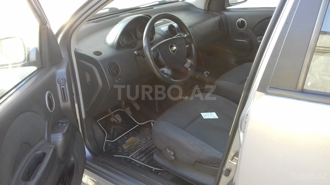 Chevrolet Aveo 2006, 210,000 km - 1.5 l - Bakı