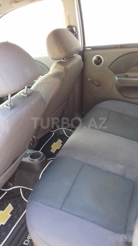 Chevrolet Aveo 2006, 210,000 km - 1.5 l - Bakı