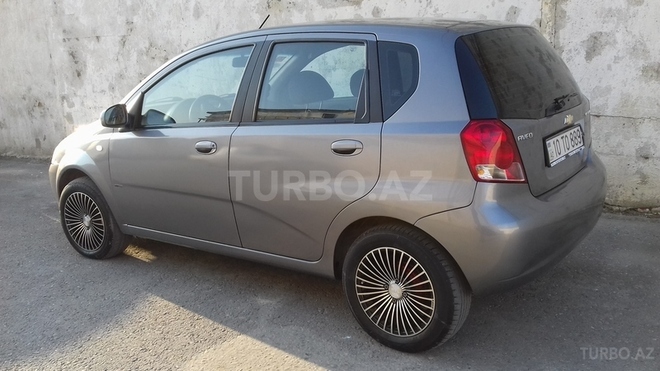 Chevrolet Aveo 2006, 210,000 km - 1.5 l - Bakı
