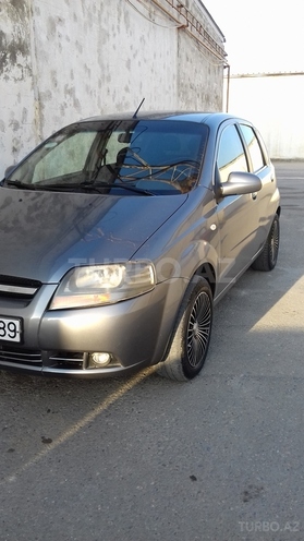 Chevrolet Aveo 2006, 210,000 km - 1.5 l - Bakı