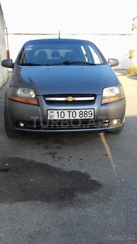 Chevrolet Aveo 2006, 210,000 km - 1.5 l - Bakı