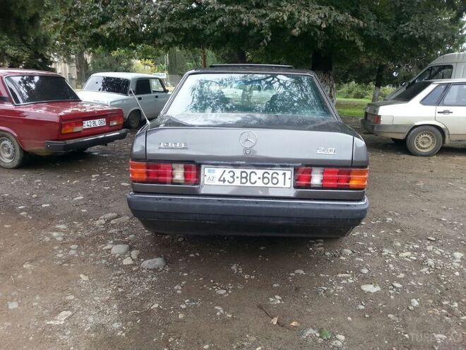 Mercedes A 190 1992, 133,556 km - 2.0 l - Lənkəran