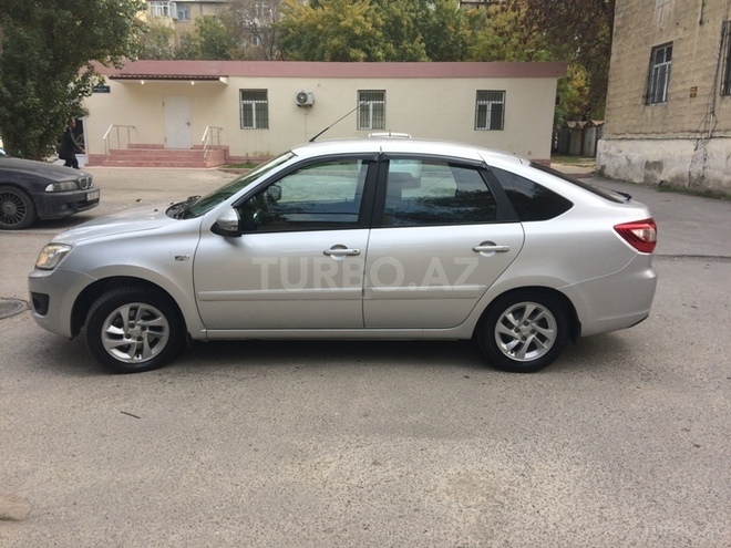 LADA (VAZ) Granta 2015, 30,500 km - 1.6 l - Bakı
